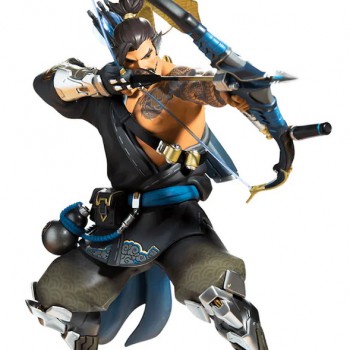 [입고완료] [블리자드] 오버워치 한조 스태츄