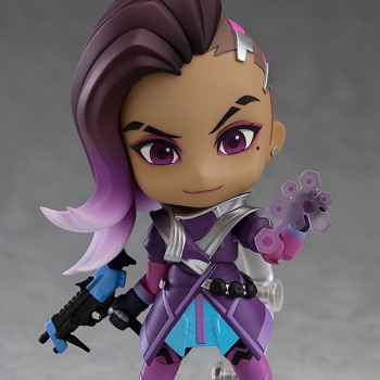 [입고완료] [굿스마일컴퍼니] 넨도로이드 No.944 오버워치 솜브라 클래식 스킨 에디션