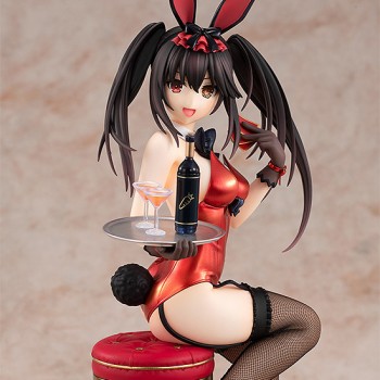 [입고완료] [카도카와] 데이트 어 라이브 원작판 토키사키 쿠루미 바니 Ver. 1/7