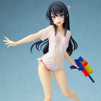 [입고완료] [캐러애니] 청춘 돼지는 바니걸 선배의 꿈을 꾸지 않는다 사쿠라지마 마이 물총 데이트 Ver. 1/7