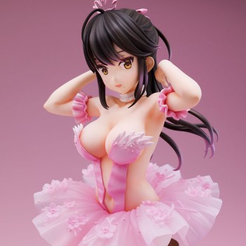 [입고완료] [유니온크리에이티브] Anmi 일러스트 플라밍고 발레단 포니테일의 아이