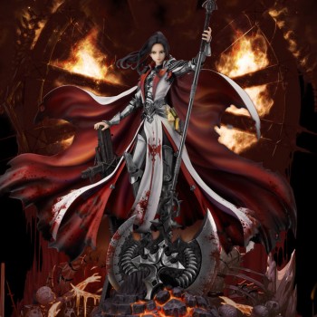 [입고완료] [굿스마일아츠 상하이] 던전 앤 파이터 인페르노 1/8