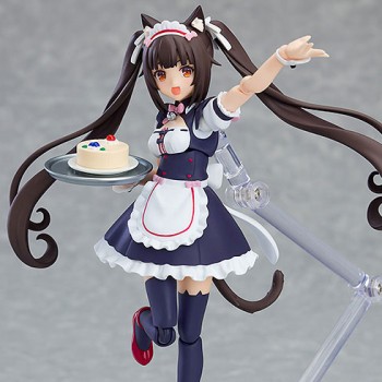 [입고완료] [맥스팩토리] Figma (피그마) No.486 네코파라 쇼콜라