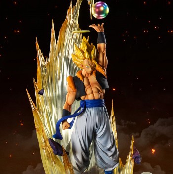 [입고완료] [반다이] Figuarts ZERO 초격전 드래곤볼Z 초사이어인 오지터 -부활한 퓨전- (혼웹한정)