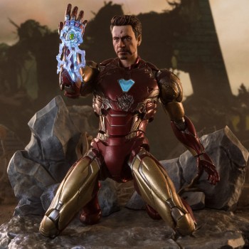 [입고완료] [반다이] S.H.Figuarts 어벤져스 : 엔드게임 아이언맨 마크85 -I AM IRON MAN EDITION- (혼웹한정)