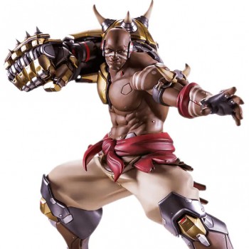 [입고완료] [블리자드] 오버워치 둠피스트 스태츄