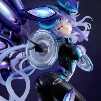 [입고완료] [버텍스] 신차원게임 넵튠 VII 넥스트 퍼플 프로세서 유닛 풀 Ver. 1/7 (재판)