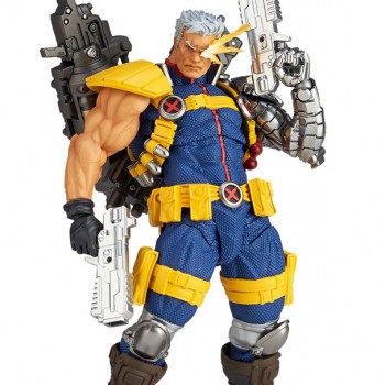 [입고완료] [카이요도] 피규어 콤플렉스 어메이징 야마구치 No.020 엑스맨 케이블