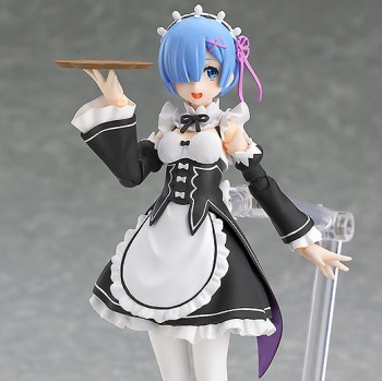 [입고완료] [맥스팩토리] Figma (피그마) No.346 Re:제로부터 시작하는 이세계 생활 렘 (재판)