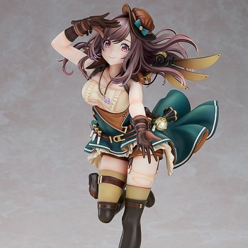 [입고완료] [굿스마일컴퍼니] 아이돌 마스터 샤이니 컬러즈 츠키오카 코가네 페이스 오브 트레져 Ver. 1/7