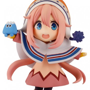 [입고완료] [플럼] 유루캠 카가미하라 나데시코 미니 피규어