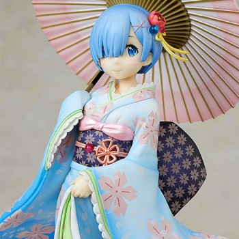 [입고완료] [카도카와] Re:제로부터 시작하는 이세계 생활 렘 우키요에 벚꽃 Ver. 1/8