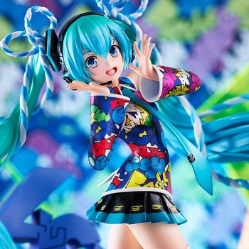 [입고완료] [굿스마일컴퍼니] 보컬로이드 하츠네 미쿠 MIKU EXPO 5th Anniv. / Lucky Orb UTA X KASOKU Ver. 1/8