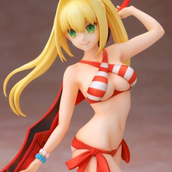 [입고완료] [아워트레저] Fate(페이트)/Grand Order 캐스터/네로 클라우디우스 Summer Queens 1/8 (한정)