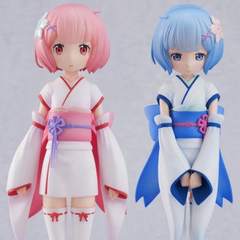 [입고완료] [F:NEX] Re:제로부터 시작하는 이세계 생활 람 & 렘 어린시절의 추억 Ver. 1/7