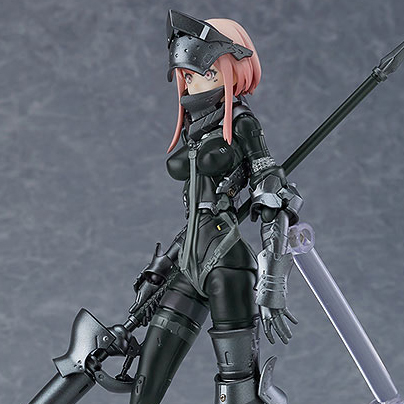 [입고완료] [맥스팩토리] Figma (피그마) No.491 neco 일러스트 FALSLANDER LANZE REITER