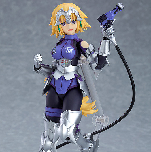 [입고완료] [굿스마일레이싱] TYPE-MOON RACING Figma (피그마) SP-133 Fate(페이트)/Grand Order 잔다르크 레이싱 Ver.