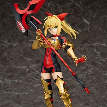 [입고완료] [굿스마일레이싱] TYPE-MOON RACING Fate(페이트)/Grand Order 네로 클라우디우스 레이싱 Ver. 1/7