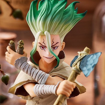 [입고완료] [굿스마일컴퍼니] POP UP PARADE 닥터 스톤 이시가미 센쿠