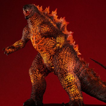 [입고완료] [메가하우스] UA Monsters 버닝 고질라 2019 (GODZILLA II)