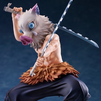 [입고완료] [애니플렉스] 귀멸의 칼날 하시비라 이노스케 1/8