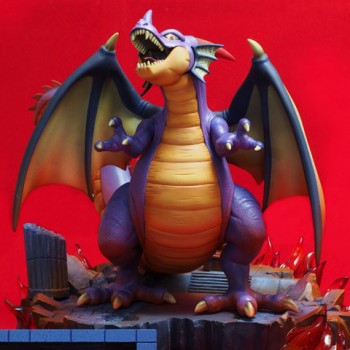 [입고완료] [스퀘어에닉스] 드래곤 퀘스트 슈퍼 HG피규어 용왕