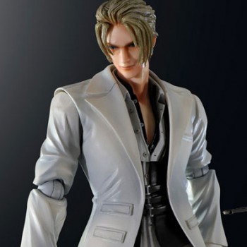 [입고완료] [스퀘어에닉스] 플레이아츠改 파이널 판타지 VII 어드벤트 칠드런 루퍼스 신라