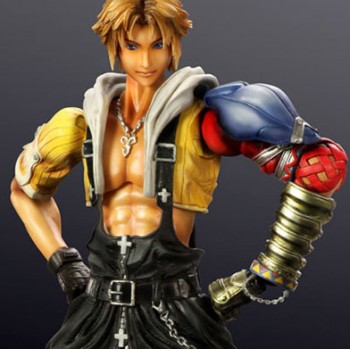 [입고완료] [스퀘어에닉스] 플레이아츠改 파이널 판타지 X HD리마스터 티더