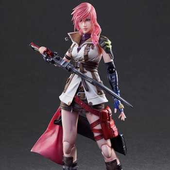 [입고완료] [스퀘어에닉스] 플레이아츠改 디시디아 파이널 판타지 라이트닝