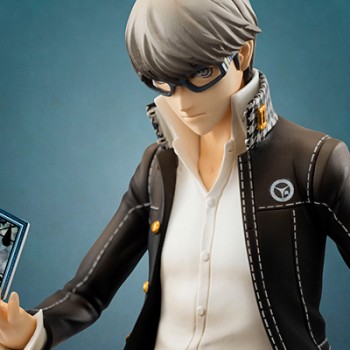 [입고완료] [메가하우스] G.E.M. 시리즈 페르소나4 나루카미 유우 1/8