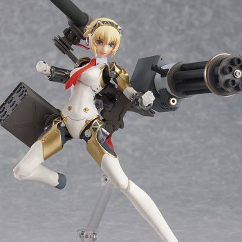 [입고완료] [맥스팩토리] Figma (피그마) No.161 페르소나4 얼티메이트 인 마요나카 아레나 P4U 아이기스 The ULTIMATE Ver.