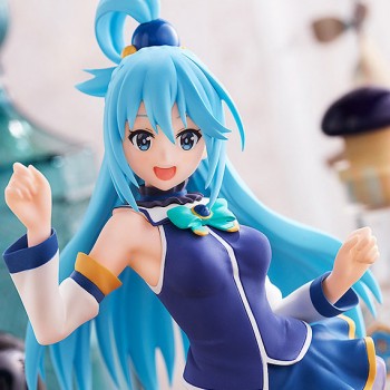 [입고완료] [맥스팩토리] POP UP PARADE 이 멋진 세계에 축복을! 붉은 전설 아쿠아