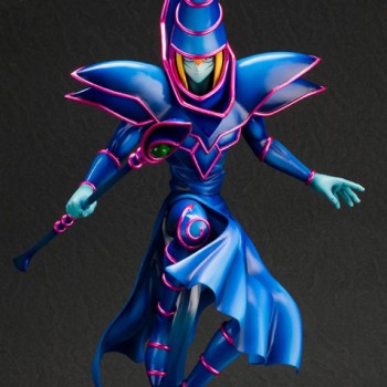 [입고완료] [코토부키야] ARTFX J 유희왕 듀얼 몬스터즈 블랙 매지션 1/7 (재판)