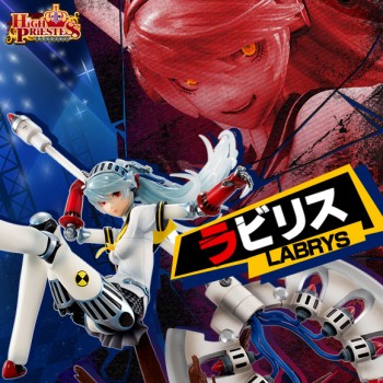 [입고완료] [메가하우스] 하이프리에스테스 페르소나4 얼티메이트 인 마요나카 아레나 P4U 라비리스 (메가토레샵 한정)