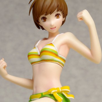 [입고완료] [WAVE] BEACH QUEENS 페르소나4 더 골든 사토나카 치에 1/10