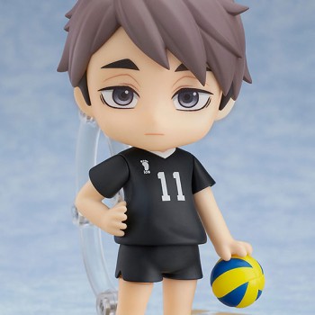 [입고완료] [오렌지루즈] 넨도로이드 No.1443 하이큐 TO THE TOP 미야 오사무