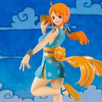 [입고완료] [반다이] Figuarts ZERO 원피스 나미 (오나미)