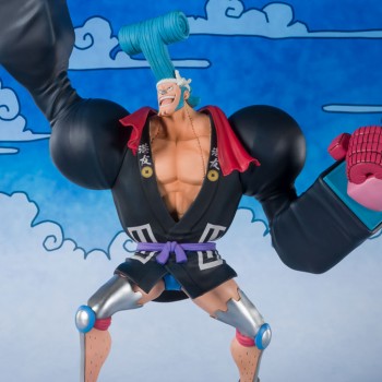 [입고완료] [반다이] Figuarts ZERO 원피스 프랑키 (프라노스케)