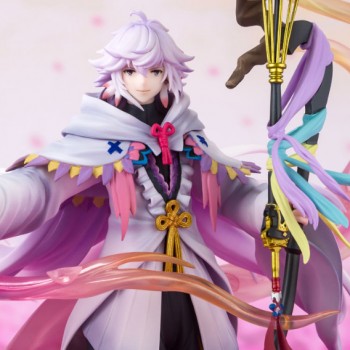 [입고완료] [반다이] Figuarts ZERO Fate(페이트)/Grand Order 절대마수전선 바빌로니아 꽃의 마술사 멀린