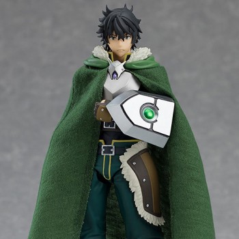 [입고완료] [맥스팩토리] Figma (피그마) No.494 방패 용사 성공담 이와타니 나오후미