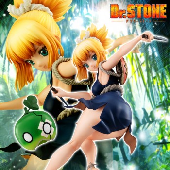 [입고완료] [메가하우스] 걸즈 시리즈 닥터 스톤 코하쿠 (메가토레샵 한정)