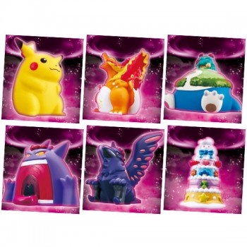[입고완료] [반다이] 포켓몬스터 거다이맥스 포켓몬 키즈 12개입 BOX