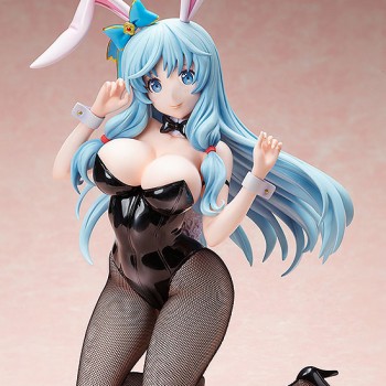 [입고완료] [프링] B-STYLE 흔해빠진 직업으로 세계최강 시아 하우리아 바니 Ver. 1/4