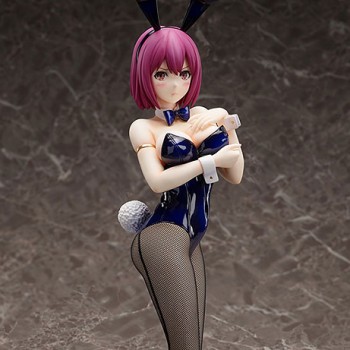 [입고완료] [프링] B-STYLE 식극의 소마 아라토 히사코 바니 Ver. 1/4