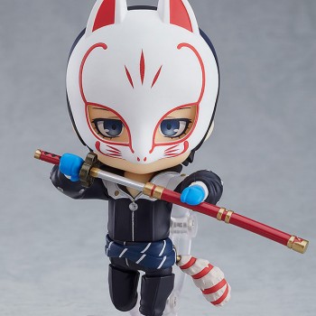 [입고완료] [굿스마일컴퍼니] 넨도로이드 No.1103 페르소나5 the Animation 키타가와 유스케 괴도복 Ver.