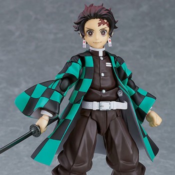 [입고완료] [맥스팩토리] Figma (피그마) No.498 귀멸의 칼날 카마도 탄지로