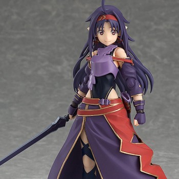 [입고완료] [맥스팩토리] Figma (피그마) EX-033 소드 아트 온라인 앨리시제이션 War of Underworld 유우키 (재판)