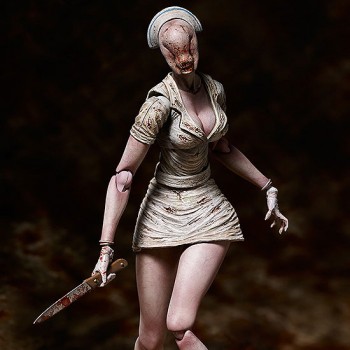 [입고완료] [프링] Figma (피그마) SP-061 사일런트 힐 2 버블헤드 너스 (재판)