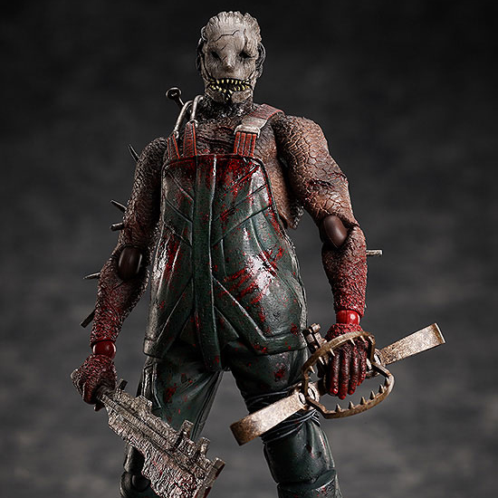 [입고완료] [굿스마일컴퍼니] Figma (피그마) SP-135 Dead By Daylight (데드 바이 데이라이트) 트래퍼