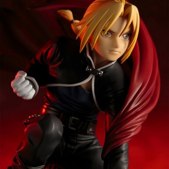 [입고완료] [코토부키야] ARTFX J 강철의 연금술사 에드워드 엘릭 1/8 (재판)